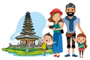 VTBcar - Paket Tour Wisata di Bali