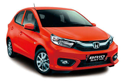 vtbcar.com sewa mobil new brio di bali