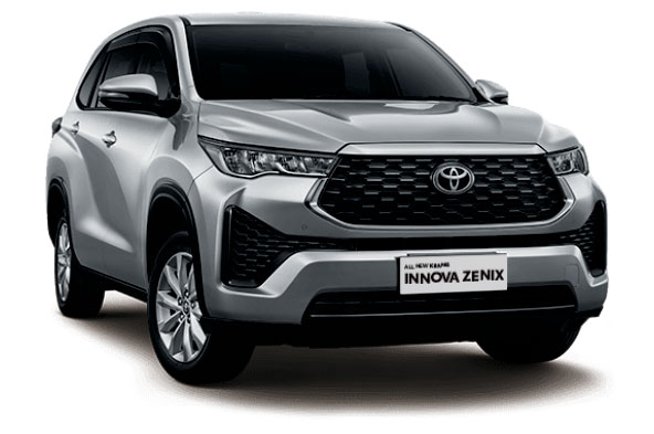 vtbcar.com - sewa mobil innova zenix di bali